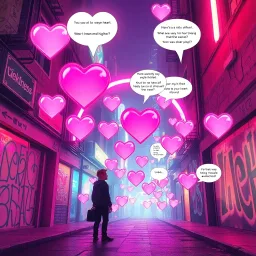 Whose Heart Is It Anyway? - Text-based game