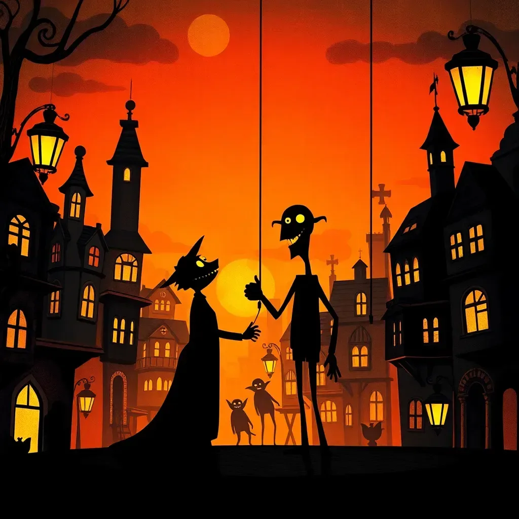 Whose Shadow Is It Anyway?