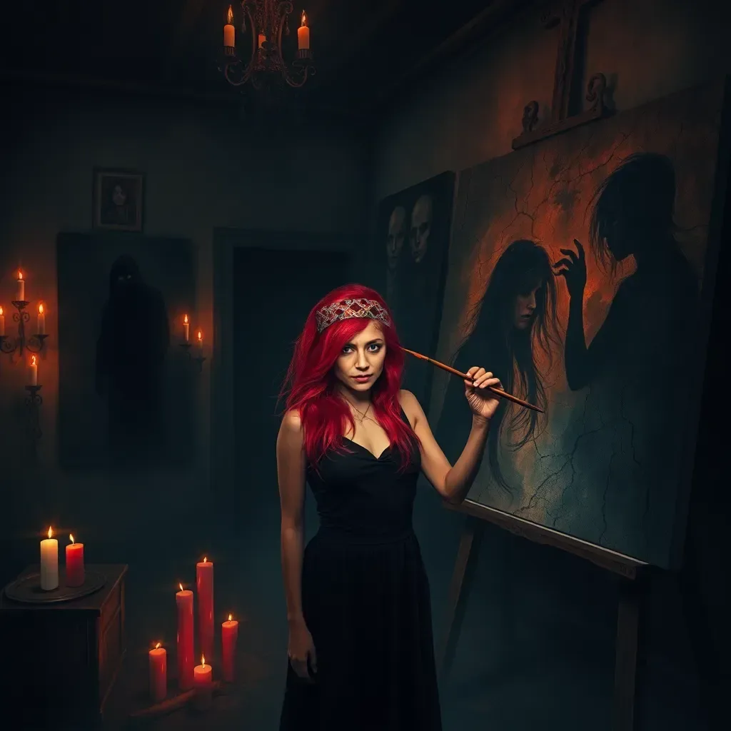 Whose Shadow Is It Anyway?