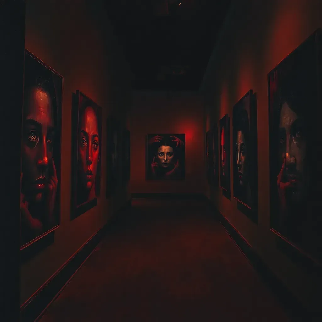 Whose Face Is It Anyway?