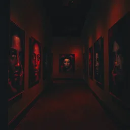 Whose Face Is It Anyway?