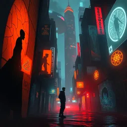 Shadowplay: Whose Shadow Is It Anyway?