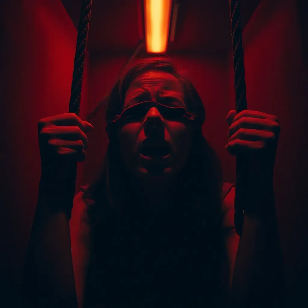 Blindside Betrayal