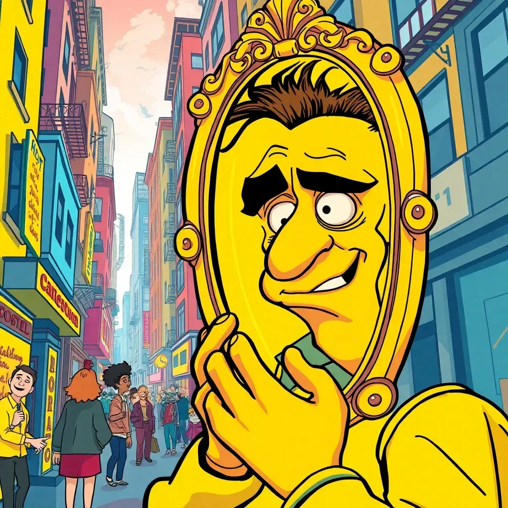 Whose Face Is It Anyway?