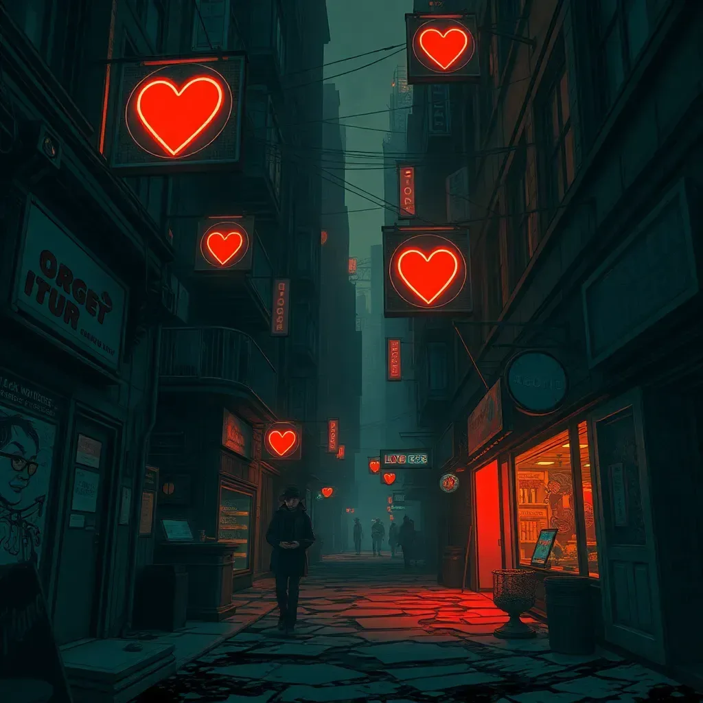 Whose Heart Is It Anyway?