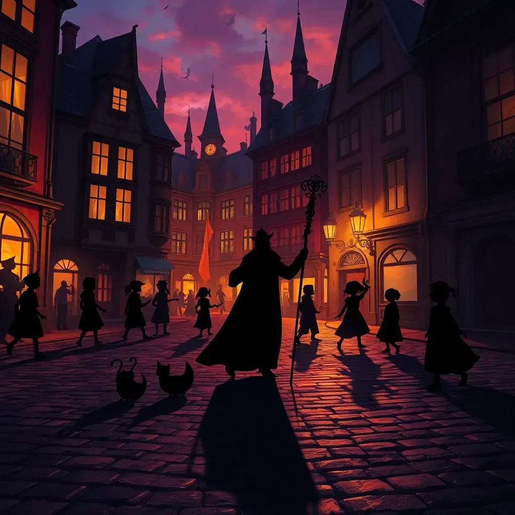 Whose Shadow Is It Anyway?