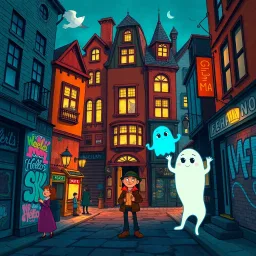Whose Hellos Are These, Anyway? - Text-based game