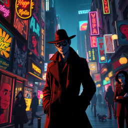 Shadowplay: The Truth Within - Text-based game