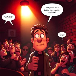 Whose Echo is it Anyway? - Text-based game