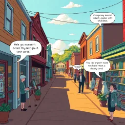 Whose Hellos Are These, Anyway? - Text-based game