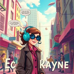 Whose Echo Is It Anyway? - Text-based game
