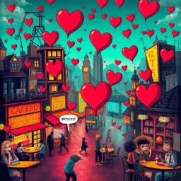 Whose Heart Is It Anyway? - Text-based game