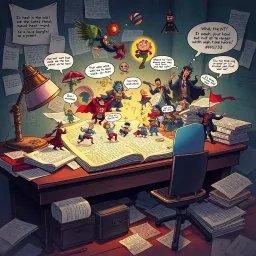 Whose World Is It Anyway?