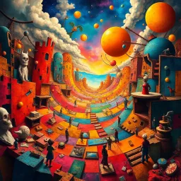 Whose World Is It Anyway?