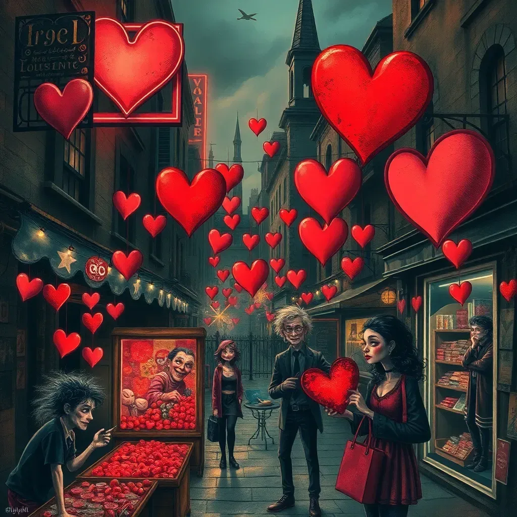 Whose Heart is it, Anyway?