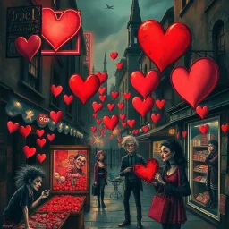 Whose Heart is it, Anyway?