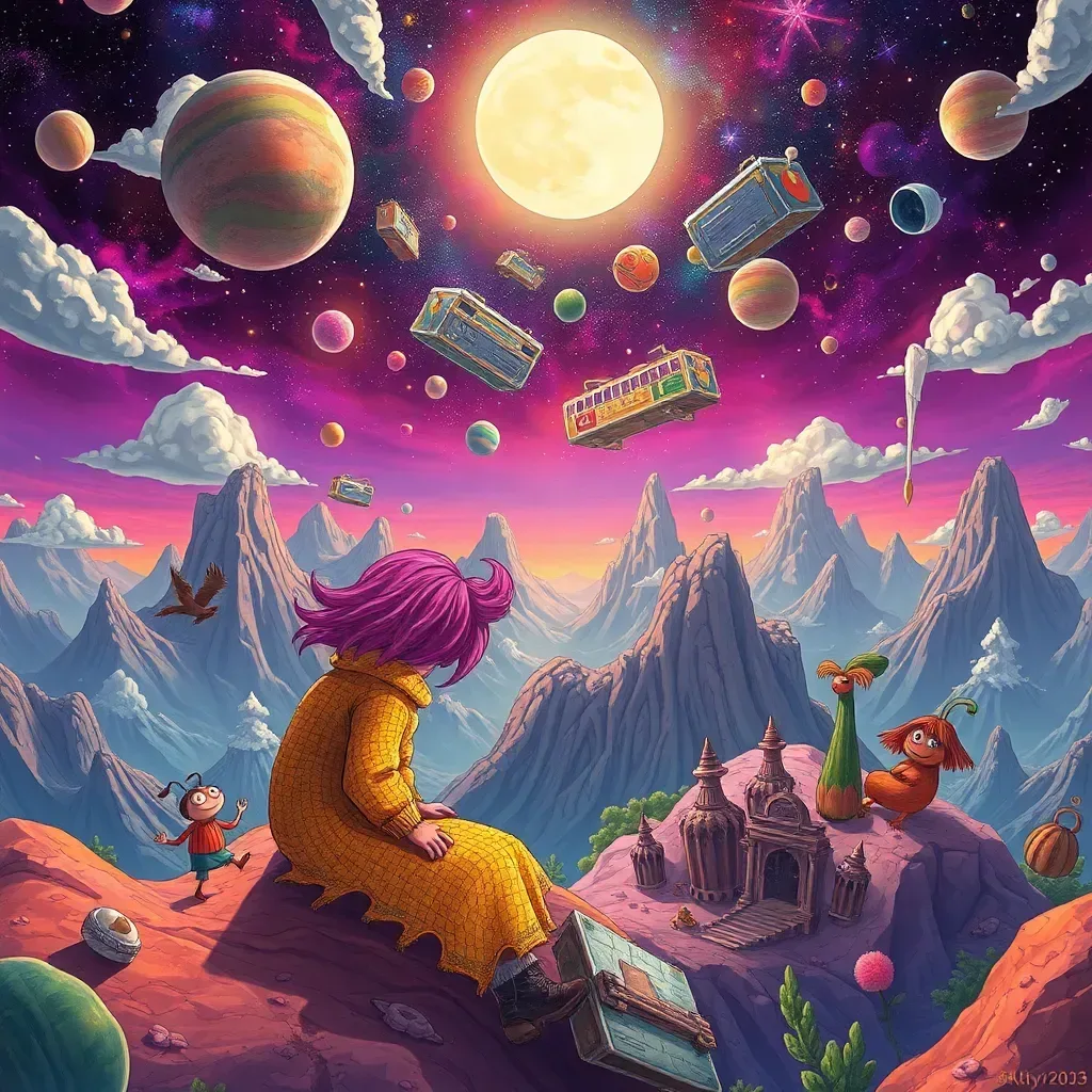 Worlds Unbound: Whose Hello Is It Anyway?