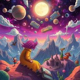 Worlds Unbound: Whose Hello Is It Anyway?