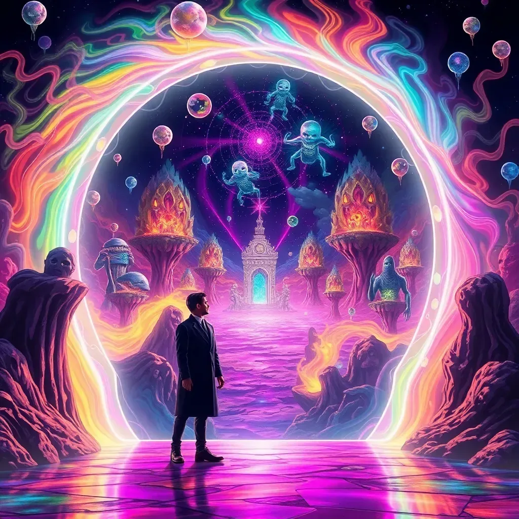 Spectrum Wars: Which Dimension is It Anyway?