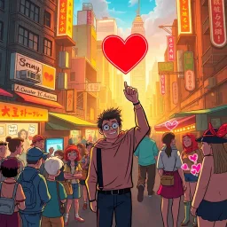 Whose Heart Is It Anyway? - Text-based game