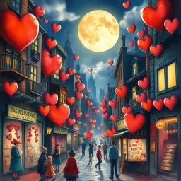 Whose Heart Is It Anyway?