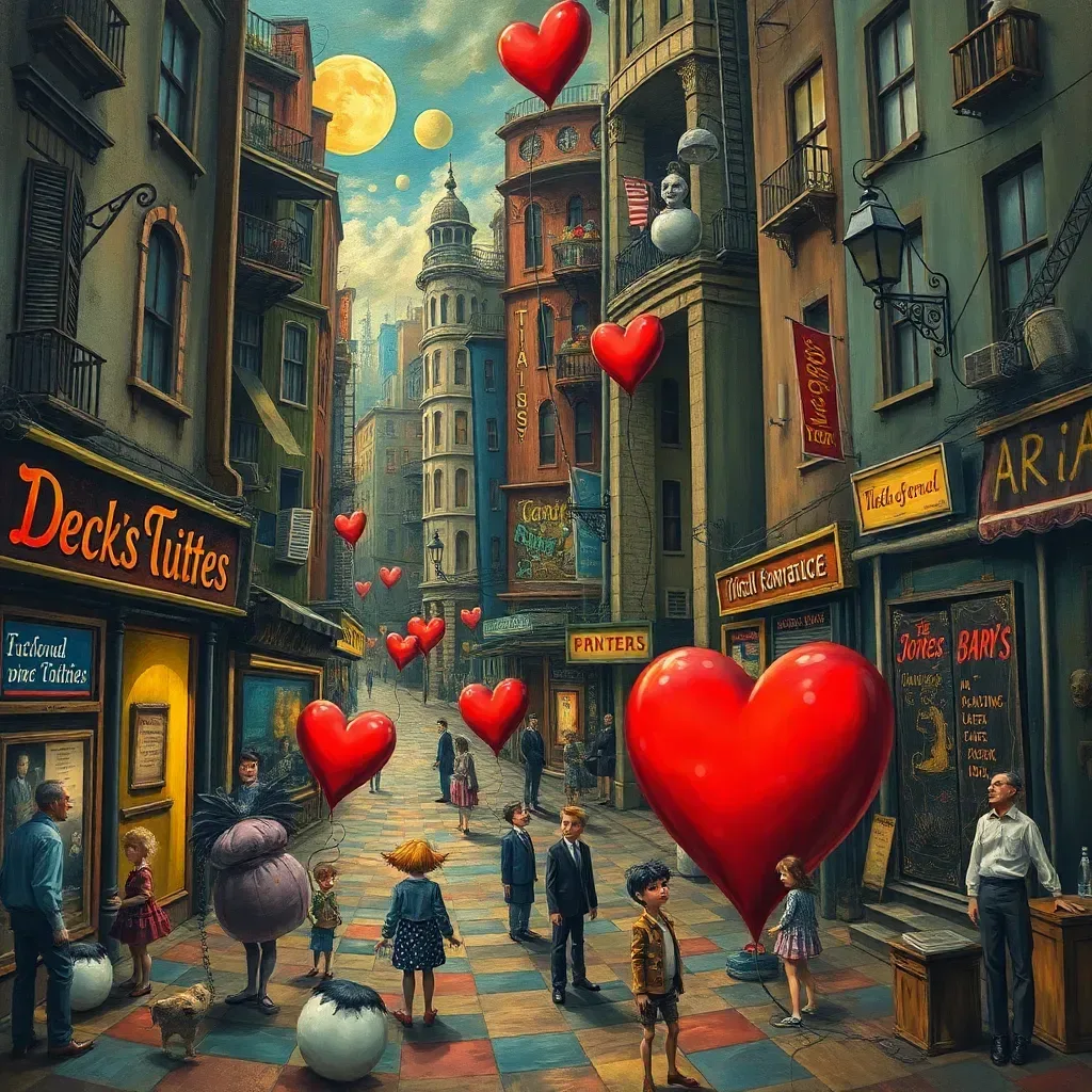 Whose Heart Is It Anyway?