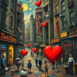 Whose Heart Is It Anyway?