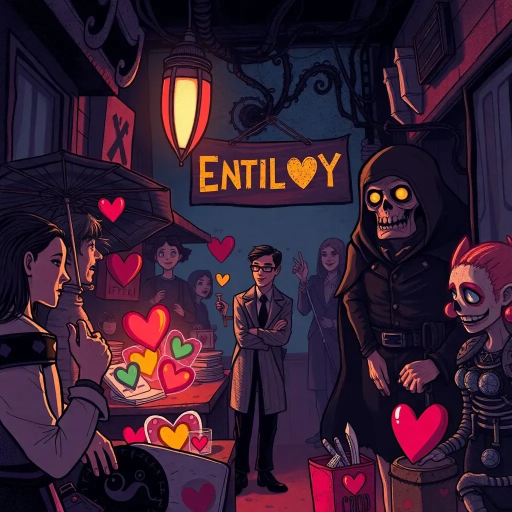 Whose Heart Is It Anyway?