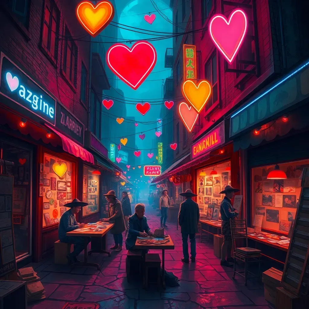 Hello, Whose Heart Is It Anyway?