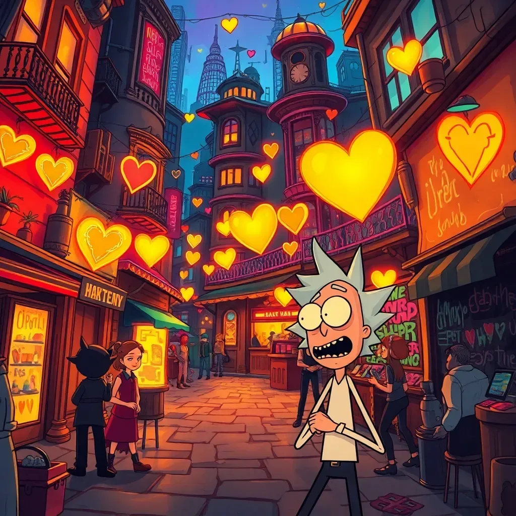 Whose Heart Is It, Anyway?
