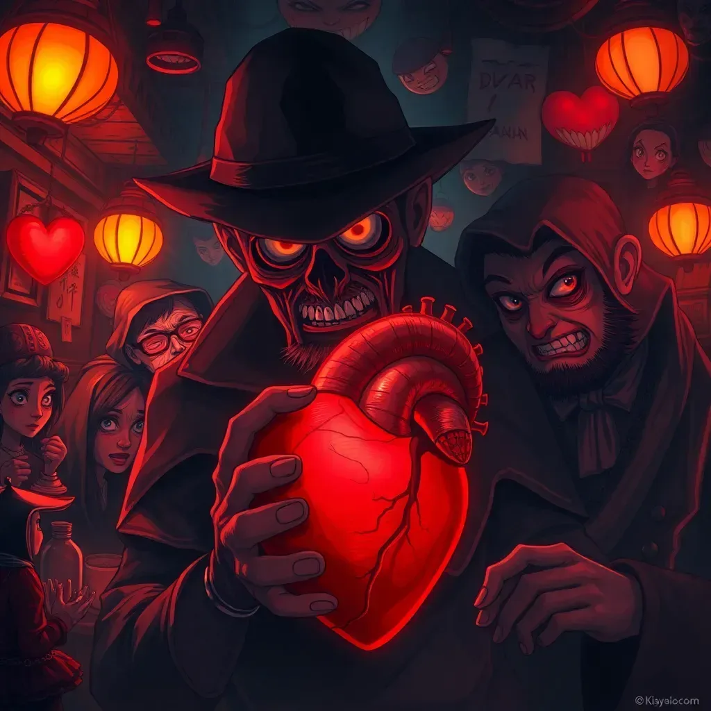 Whose Heart Is It Anyway?