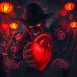 Whose Heart Is It Anyway?