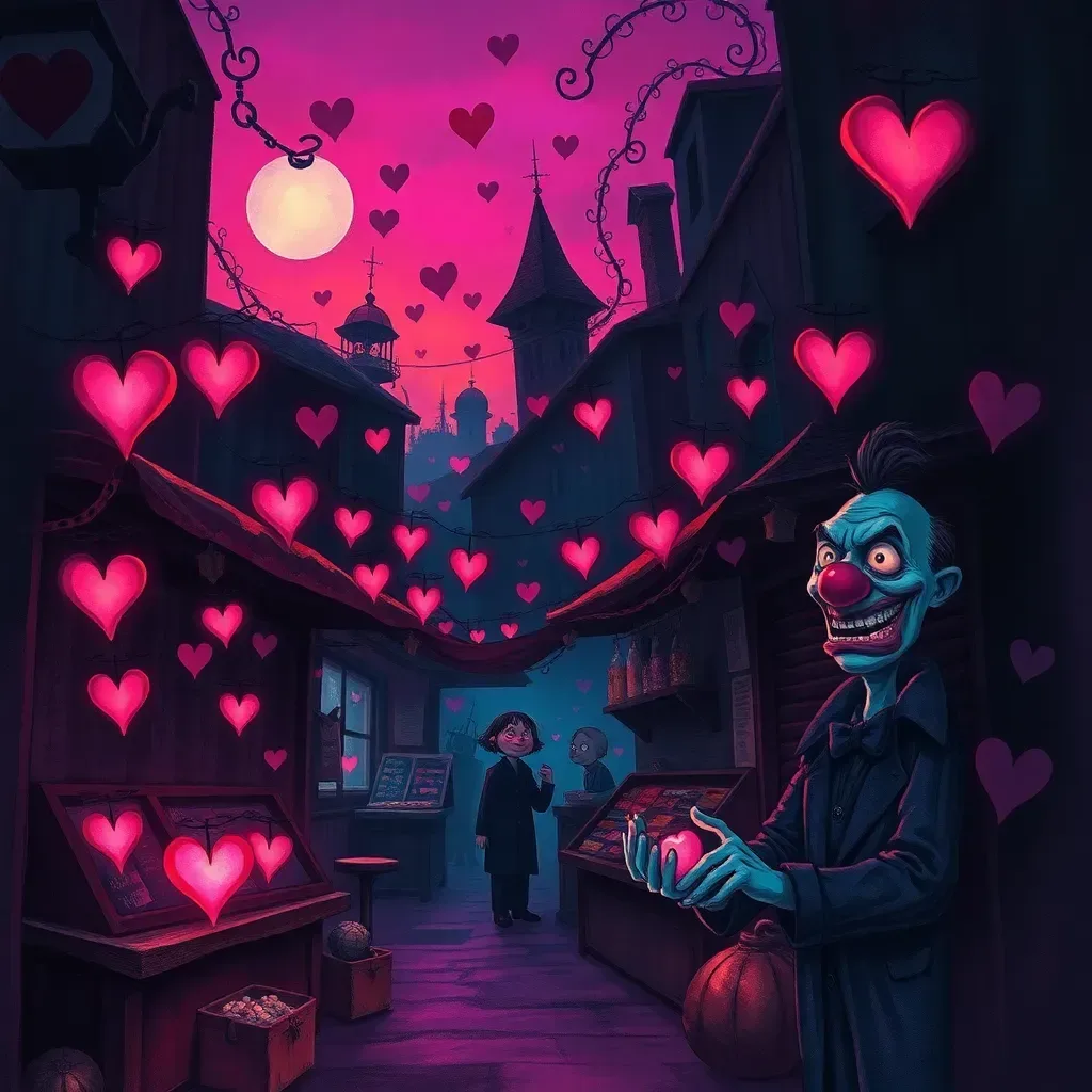 Whose Heart Is It, Anyway?