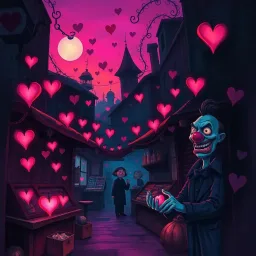 Whose Heart Is It, Anyway?