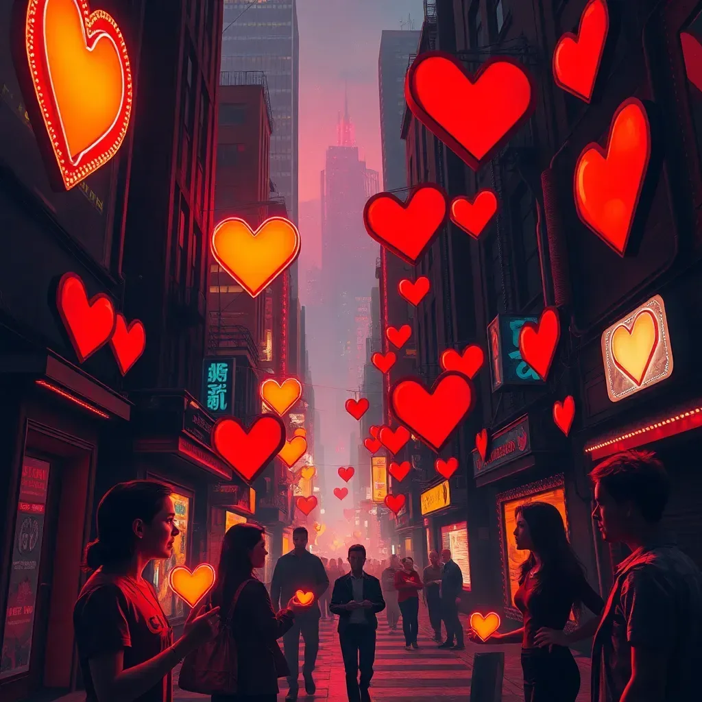 Who's Heart Is It, Anyway?