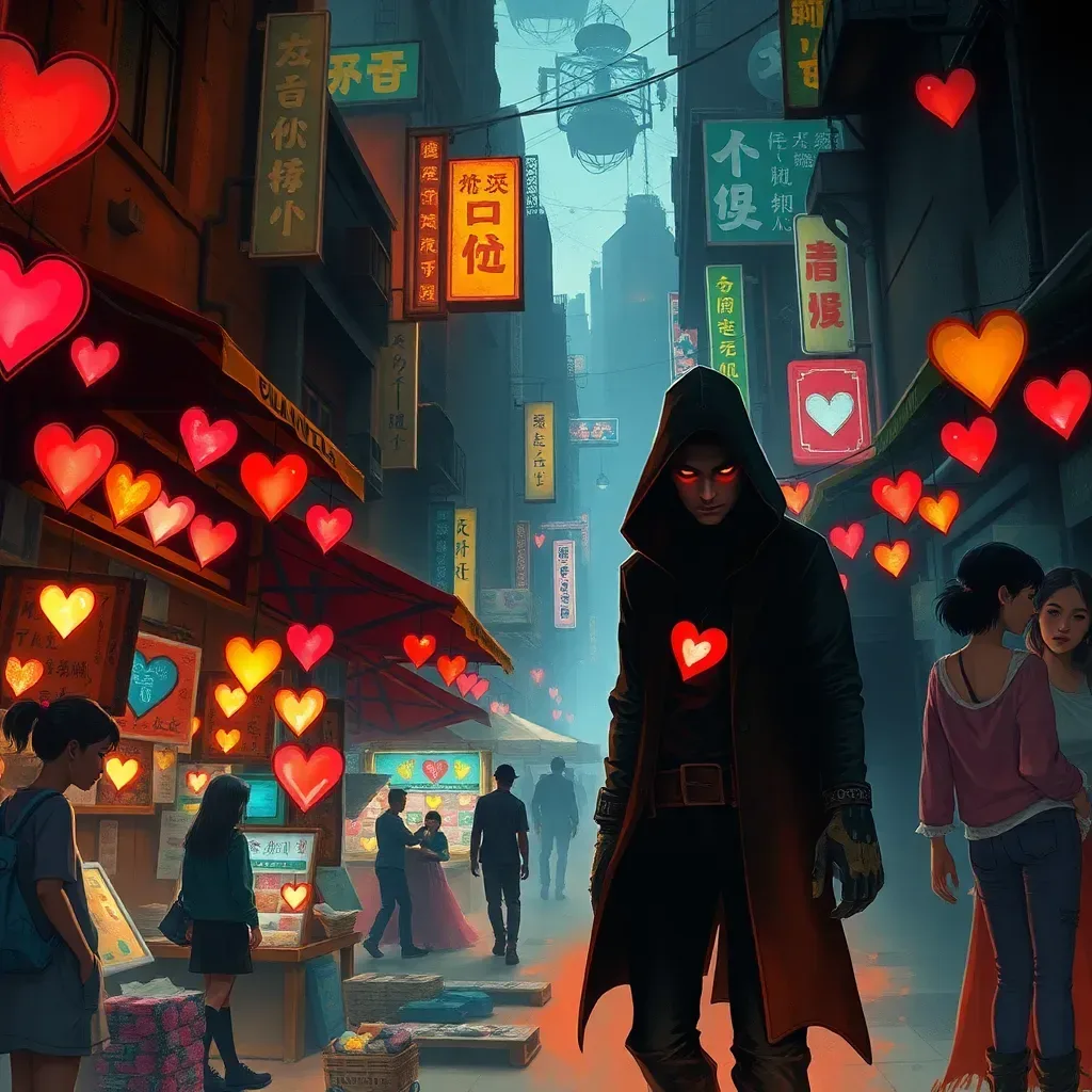 Whose Heart Is It Anyway?