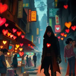 Whose Heart Is It Anyway?