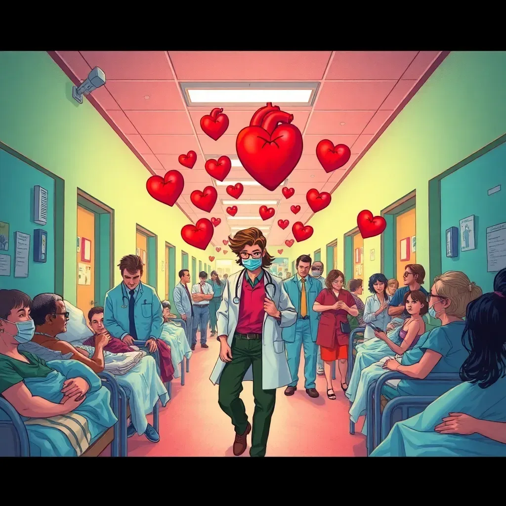 Whose Heart Is It, Anyway?