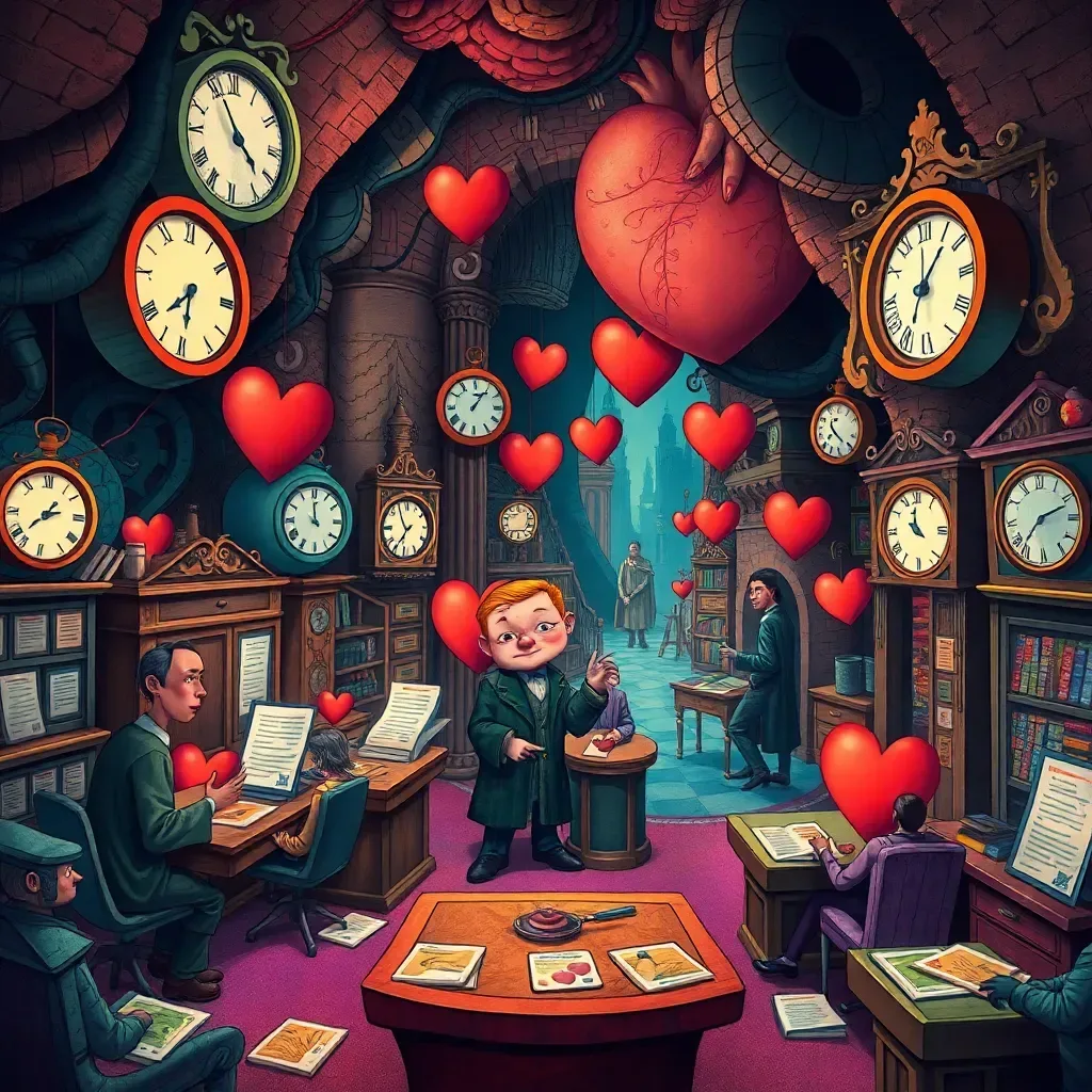 Whose Heart Is It, Anyway?