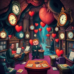 Whose Heart Is It, Anyway?