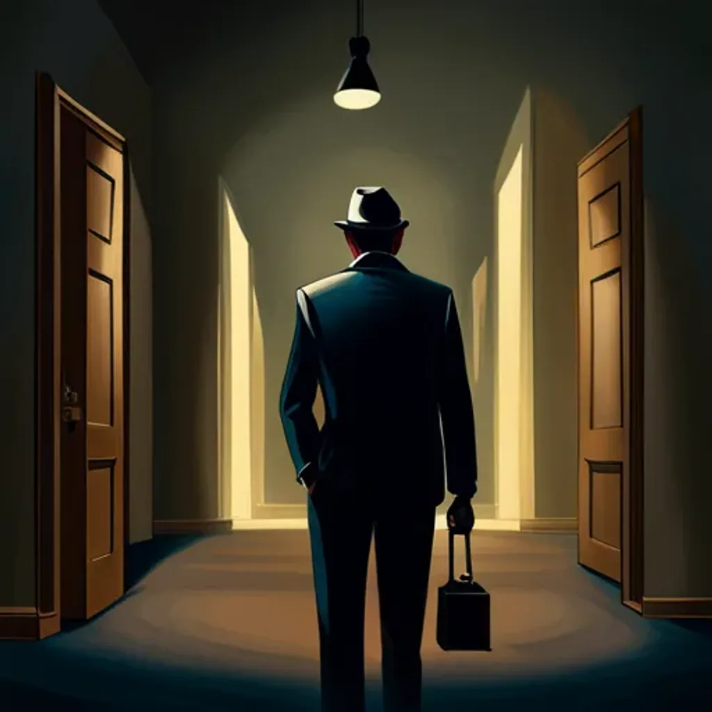 Midlife Mystery