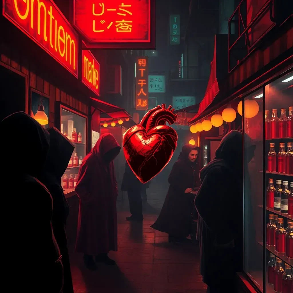 Whose Heart Is It, Anyway?