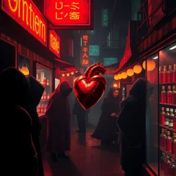 Whose Heart Is It, Anyway?