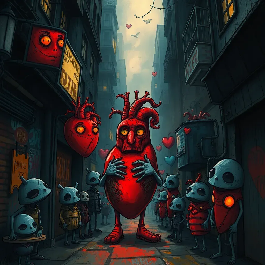 Whose Heart Is It Anyway?