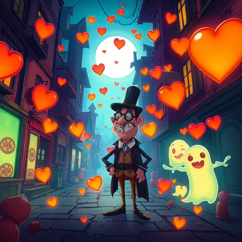 Whose Heart Is It Anyway?