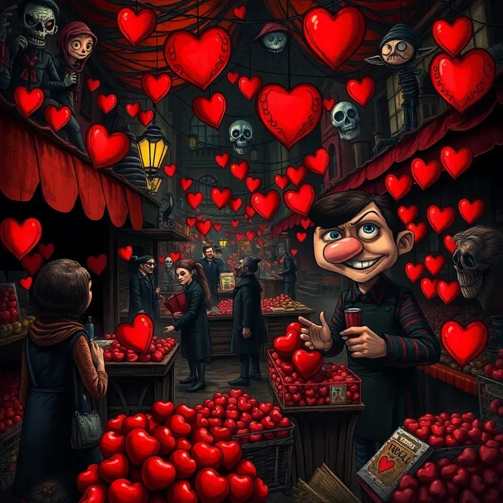 Whose Heart Is It Anyway?