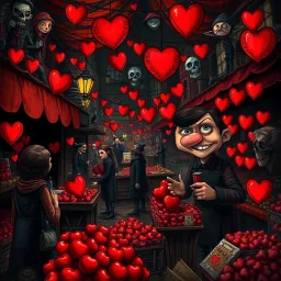 Whose Heart Is It Anyway?