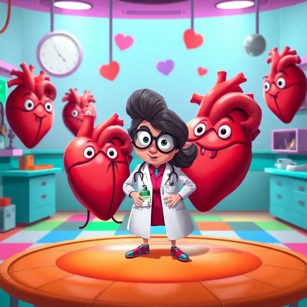 Whose Heart Is It Anyway?