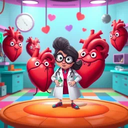 Whose Heart Is It Anyway?