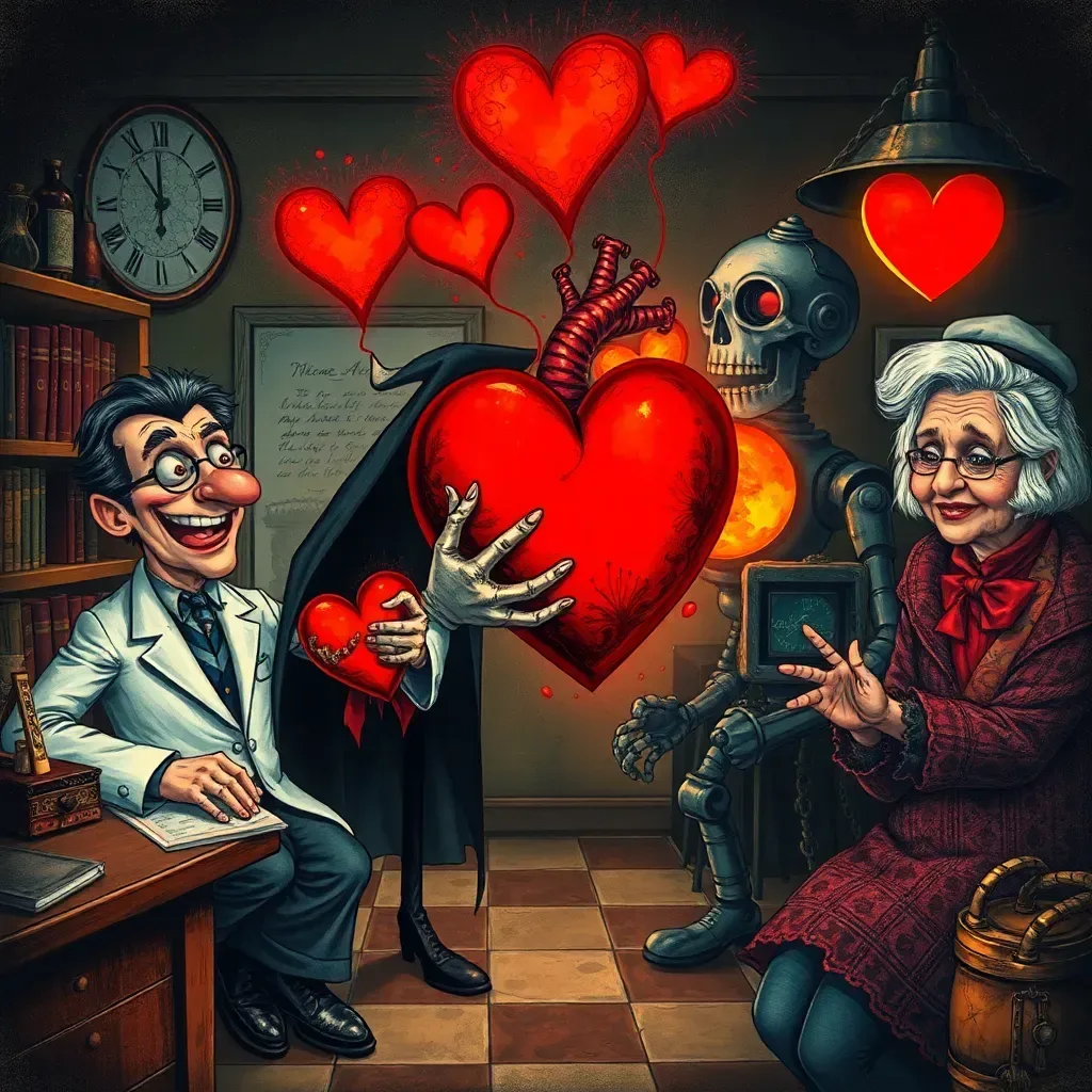 Whose Heart Is It Anyway?